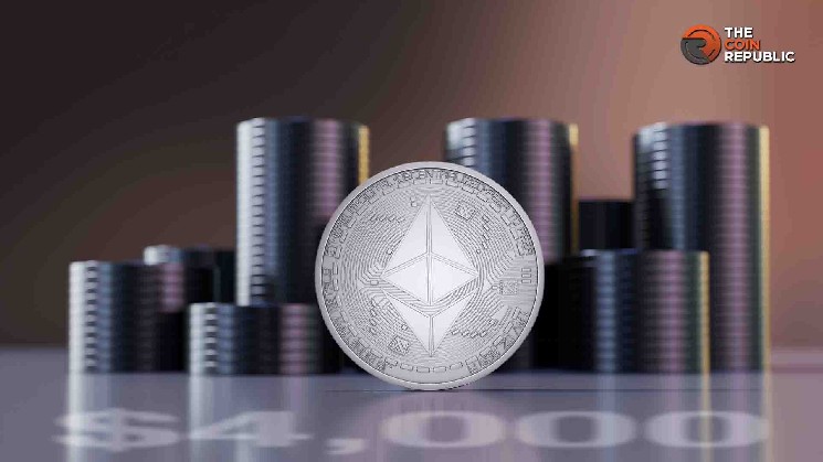 Ethereum (ETH) Price Targets $4,000 After Breaking Key Resistance Levels