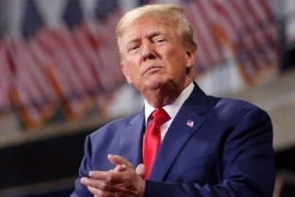 Donald Trump Makes Historical Statements Following US-China Talks