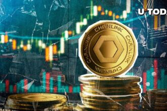 Chainlink Skyrockets 125% in Whale Moves as Millions of LINK Get Shifted