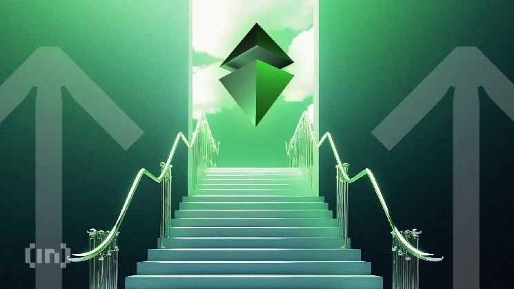 Ethereum (ETH) Bulls Regain Strength as Buying Pressure Hits Monthly High