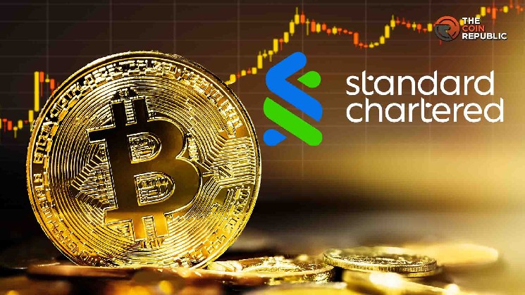 Analyzing Stan Chart’s Bitcoin Price Prediction: $120K In Q2?