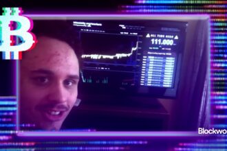 How Isaac Miller fought the central banks with Bitcoin and $20K