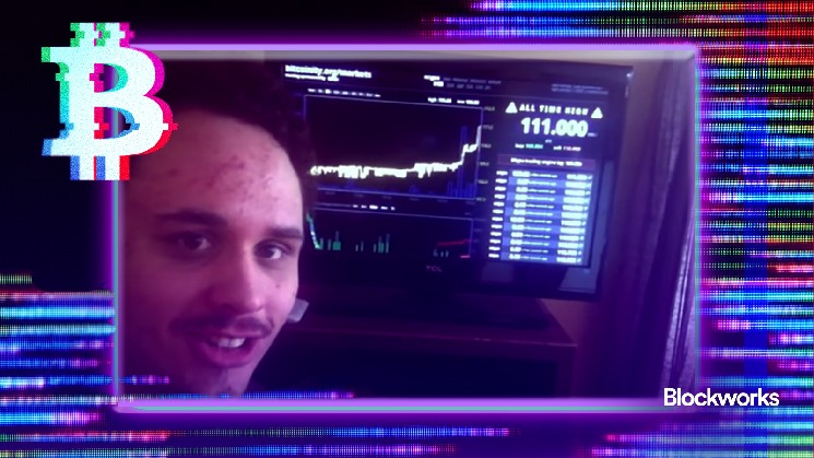 How Isaac Miller fought the central banks with Bitcoin and $20K