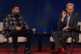 Former Google CEO Says We're All Missing the Point