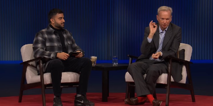 Former Google CEO Says We're All Missing the Point