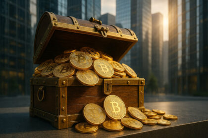 Bitcoin balance sheet adoption could hit 20% of BTC supply by 2026