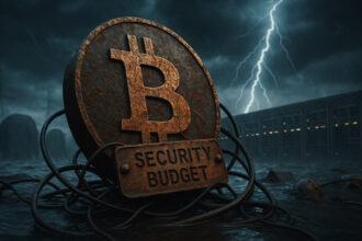 Ethereum Foundation researcher warns Bitcoin’s fee structure may compromise long-term security