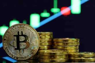 Bitcoin network activity spikes to a 6-month high; Is $100,000 next?