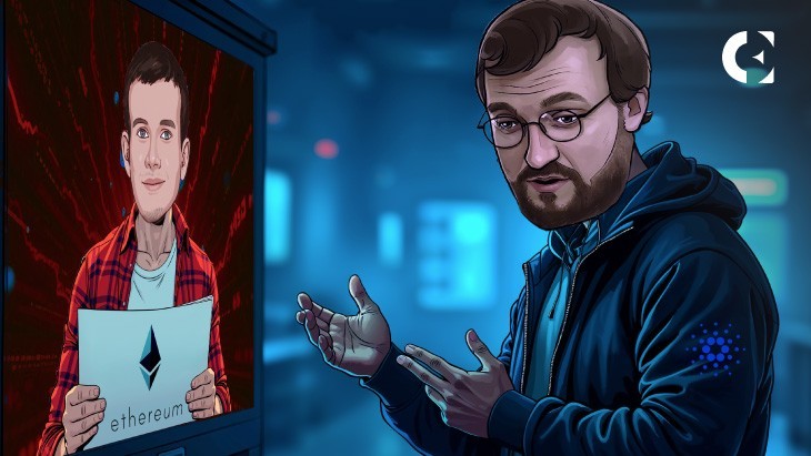 Charles Hoskinson, Vitalik Buterin Duke It Out Over ZK-Proofs, Ethereum Design