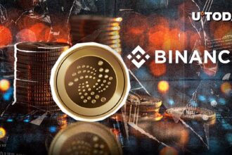 Binance to Suspend IOTA Withdrawals on This Date, Here's Why