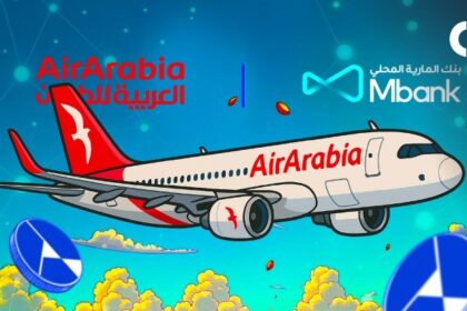 Air Arabia and Mbank Join Forces to Offer Digital Payments via AE Coin