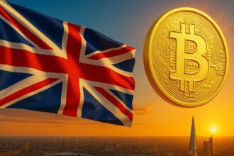 Majority of UK Bitcoin Users Have Never Sold, CoinCorner Report Shows 