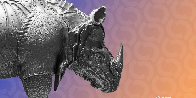 British Museum Puts Sculptures of Dürer's 'Rhinoceros' on Bitcoin Blockchain