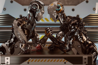 First Humanoid Boxing Match Takes Place in China—And It’s Pretty Cool