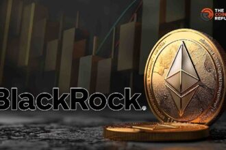 Ethereum Price Gains Attention As Blackrock Scoops Up $19.65M in ETH
