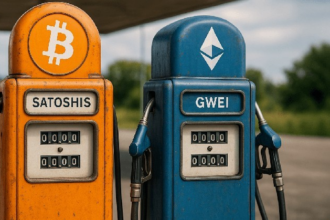 Following Pectra, Ethereum Fees Stay Low as Bitcoin Fee Market Remains Soft