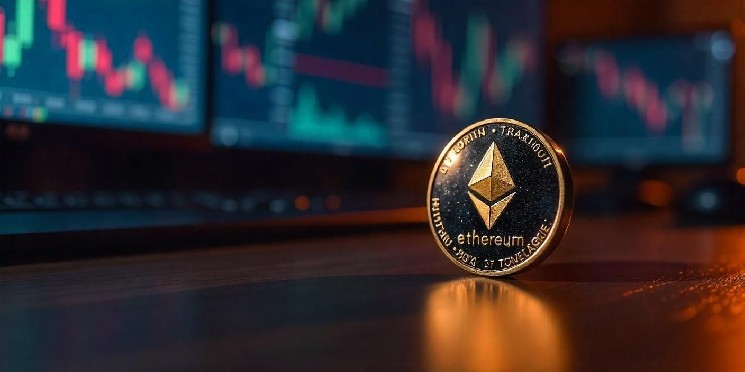 A Whale Just Bought 10,000 Ethereum – Time to BUY ETH Coins?