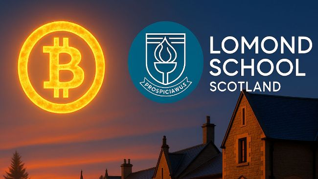 Scotland’s Lomond School and Saifedean Ammous Launch New Bitcoin Scholarship Program