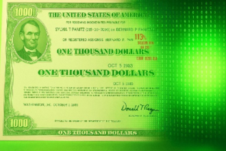 Tokenized Treasuries Near $7B as Investors Flood Digital Bonds With $390M in One Week