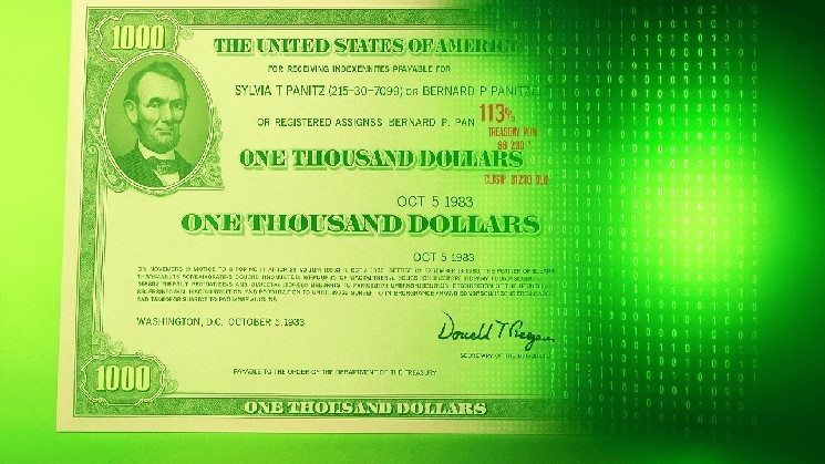 Tokenized Treasuries Near $7B as Investors Flood Digital Bonds With $390M in One Week