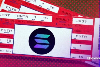 Solana ticketing platform XP raises $6.2M