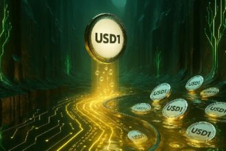 WLFI's stablecoin USD1 surpasses $10B in transfers within 10 days of Binance listing