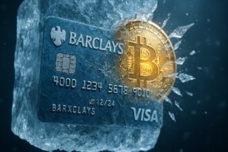 Barclays bans crypto buys with credit cards amid risk concerns