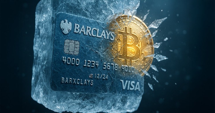 Barclays bans crypto buys with credit cards amid risk concerns
