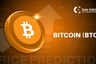 BTC Holds $107K As Bulls Test $108K–$109K Resistance Zone