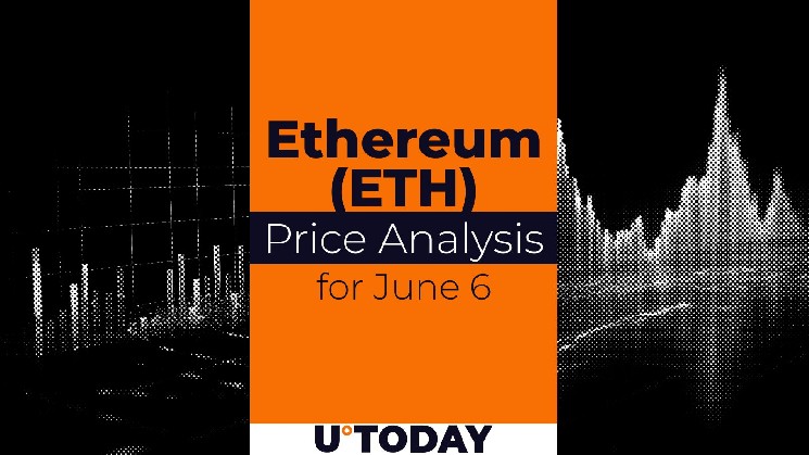 Ethereum (ETH) Price Prediction for June 6