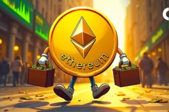 Ethereum’s Bull Case Strengthens as “Golden Cross” and Record ETF Inflows Converge