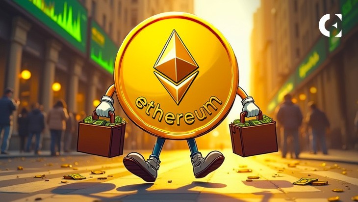 Ethereum’s Bull Case Strengthens as “Golden Cross” and Record ETF Inflows Converge