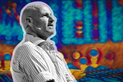 Consensys CEO Joe Lubin envisions Ethereum anchoring global finance, surpassing Bitcoin