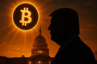 Newly introduced GOP Bill seeks to write Trump’s strategic Bitcoin reserve into law
