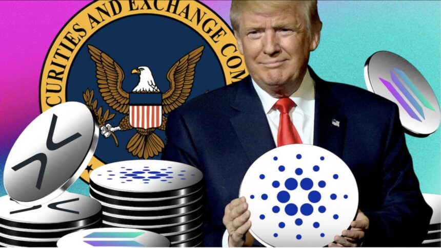 XRP Could Gain Commodity Status Under CLARITY Act