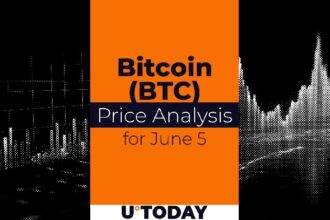 Bitcoin (BTC) Price Prediction for June 5
