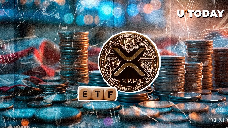 ETF with XRP Exposure Likely Next, Top Expert Says