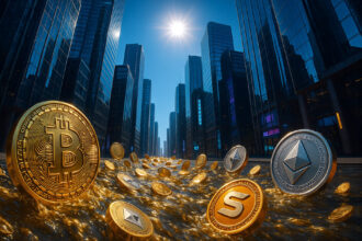 Bitcoin, Ethereum lead $1.9 billion crypto inflows as investors look beyond Middle East tensions