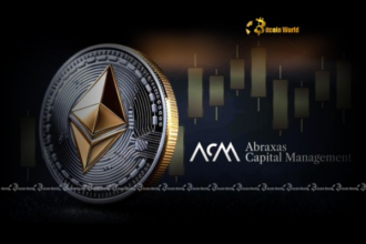 Abraxas Capital’s Monumental $28M Ethereum Deposit Rocks the Crypto Market