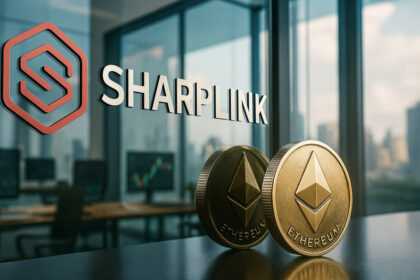 SharpLink’s record $463M Ethereum acquisition fails to prevent 67% decline in stock