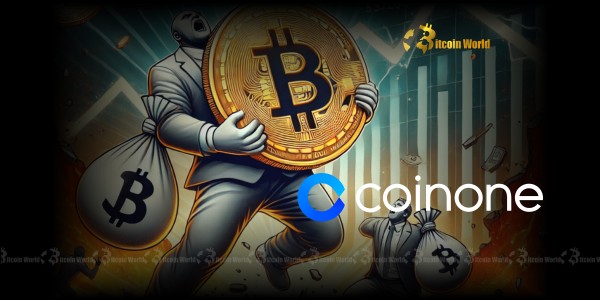 South Korean Court’s Crucial Ruling Orders Return of Coinone Glitch Funds