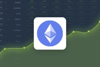 Ethereum Gained 33.76% in Last Month and is Predicted to Reach $ 3,697.57 By Jul 22, 2025