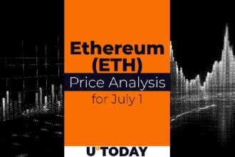 Ethereum (ETH) Price Prediction for July 1
