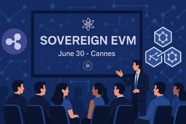 the role of the Sovereign EVM