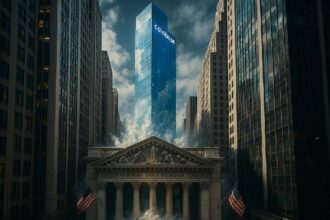 Coinbase's $100 billion milestone sparks trillion-dollar company speculation