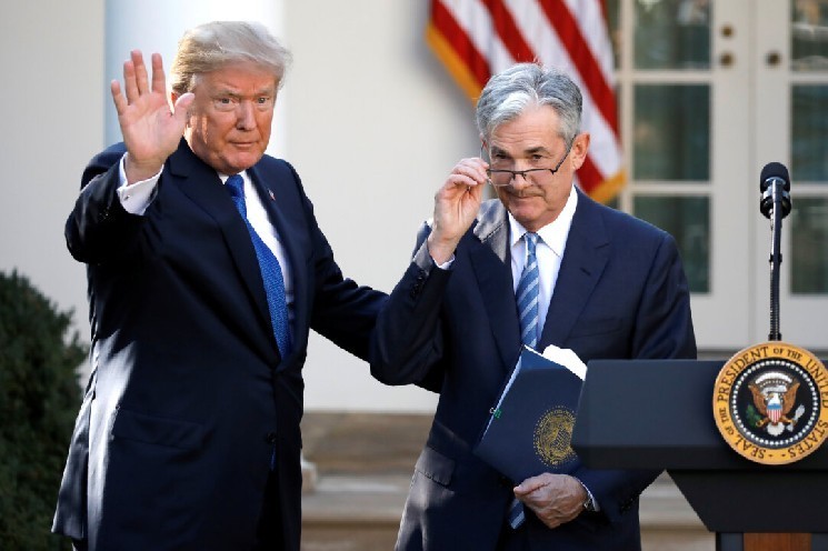 Donald Trump Launches Official Process for Fed Chair! US Treasury Secretary Calls for "Extension" to Powell!