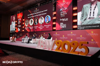 Istanbul Blockchain Week 2025 Sets a New Record in Web3 Events