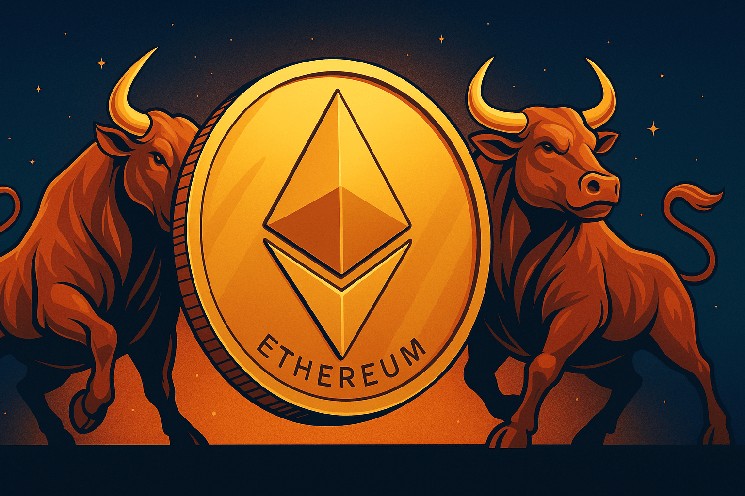 Ethereum Price Prediction: Bulls Eye $3,200!