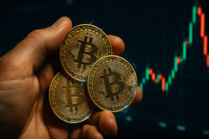Bitcoin hits fresh all-time high above $112k as traders parse new US tariff shock