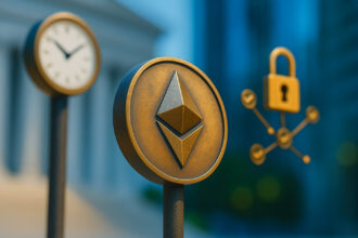 SEC filing starts countdown on BlackRock’s Ethereum ETF staking proposal